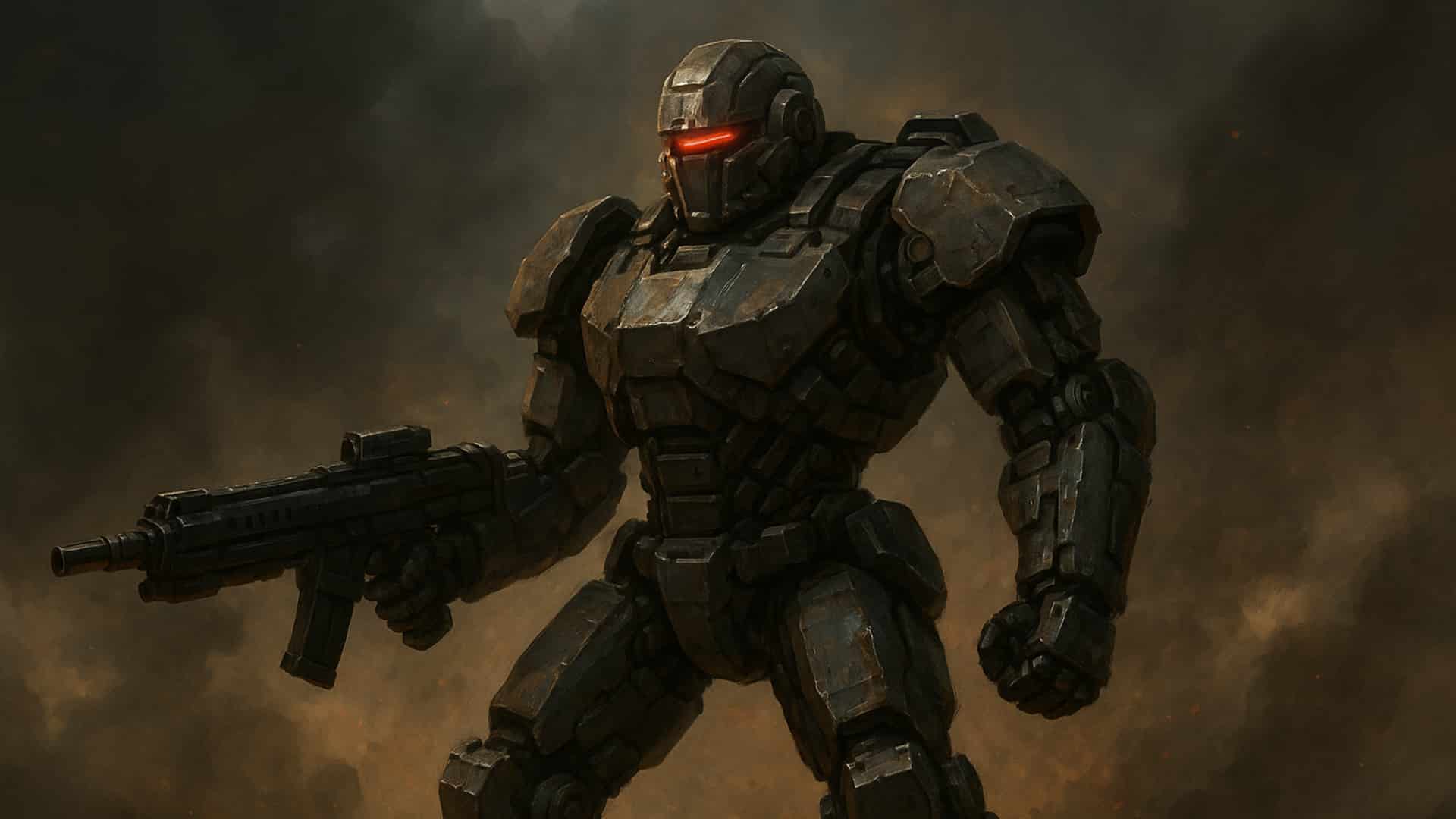 robot-soldato-umanoide