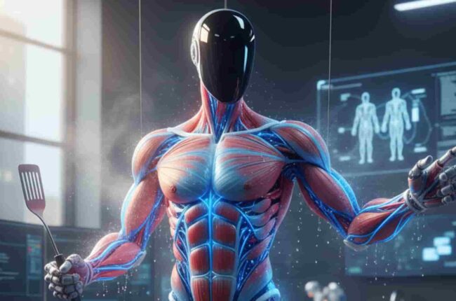 robot-umanoide-protoclone