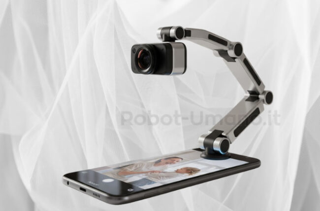 braccio-robotico