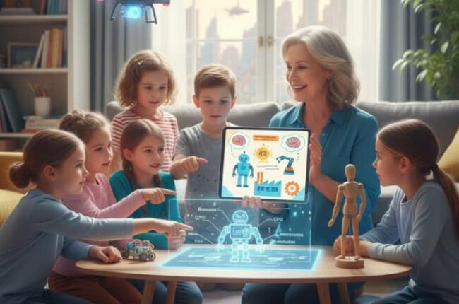 cose-un-robot-spiegato-ai-bambini